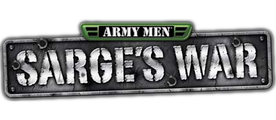 Army Men: Sarge's War logo for Playstation 2